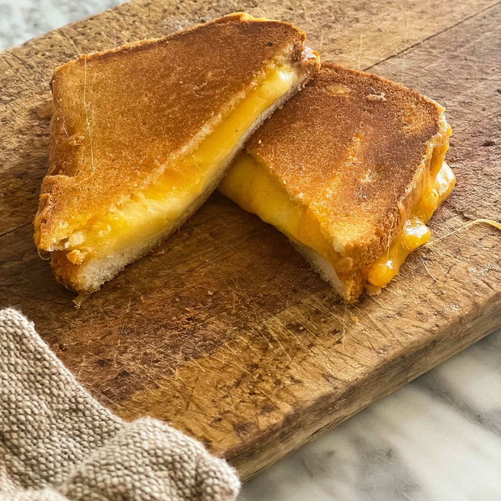 grilled cheese